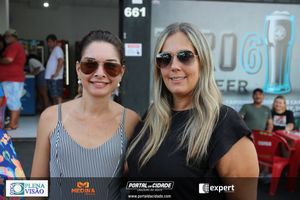 Confira as fotos do show na Zero67 Beer