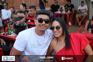 Confira as fotos do show na Zero67 Beer