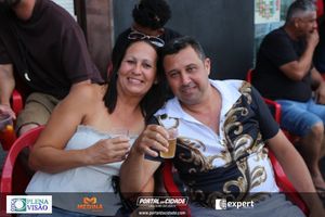 Confira as fotos do show na Zero67 Beer