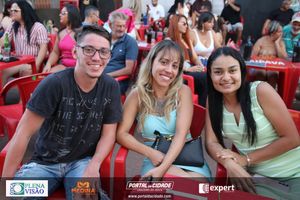 Confira as fotos do show na Zero67 Beer