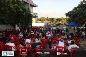 Confira as fotos do show na Zero67 Beer