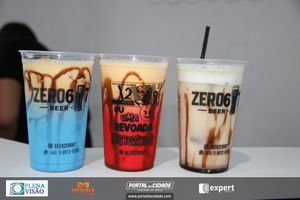 Confira as fotos do show na Zero67 Beer