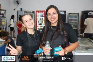Confira as fotos do show na Zero67 Beer