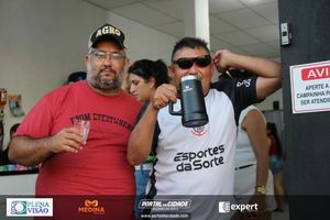 Confira as fotos do show na Zero67 Beer