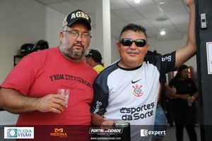 Confira as fotos do show na Zero67 Beer