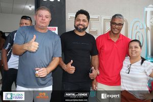 Confira as fotos do show na Zero67 Beer