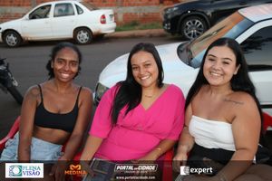 Confira as fotos do show na Zero67 Beer