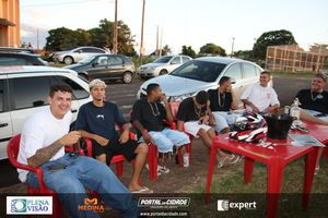 Confira as fotos do show na Zero67 Beer