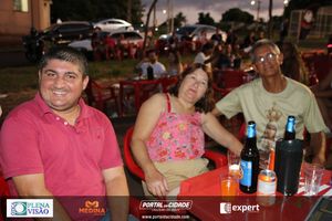 Confira as fotos do show na Zero67 Beer