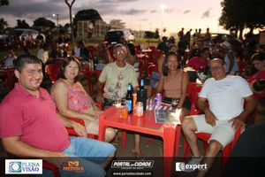 Confira as fotos do show na Zero67 Beer