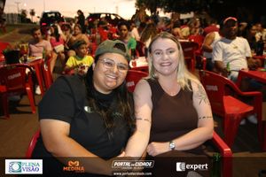 Confira as fotos do show na Zero67 Beer