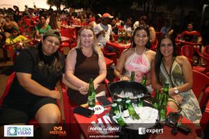 Confira as fotos do show na Zero67 Beer