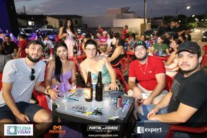 Confira as fotos do show na Zero67 Beer