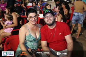 Confira as fotos do show na Zero67 Beer