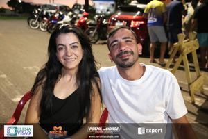 Confira as fotos do show na Zero67 Beer