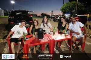 Confira as fotos do show na Zero67 Beer