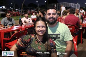 Confira as fotos do show na Zero67 Beer