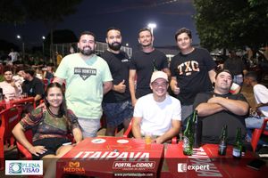 Confira as fotos do show na Zero67 Beer