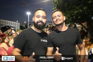 Confira as fotos do show na Zero67 Beer