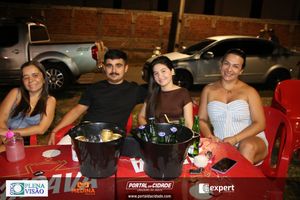 Confira as fotos da noite de show na Zero 67 Beer