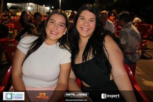 Confira as fotos da noite de show na Zero 67 Beer