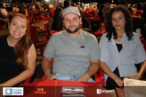 Confira as fotos da noite de show na Zero 67 Beer
