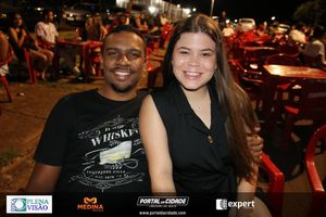 Confira as fotos da noite de show na Zero 67 Beer