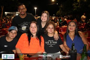 Confira as fotos da noite de show na Zero 67 Beer