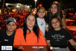 Confira as fotos da noite de show na Zero 67 Beer