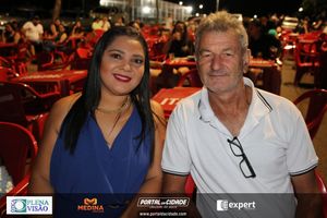 Confira as fotos da noite de show na Zero 67 Beer