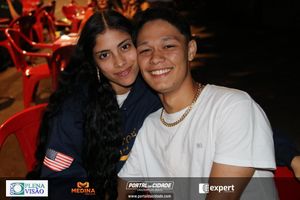 Confira as fotos da noite de show na Zero 67 Beer