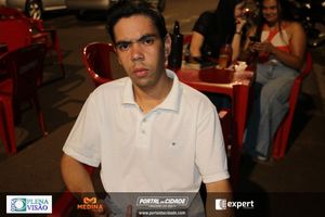 Confira as fotos da noite de show na Zero 67 Beer