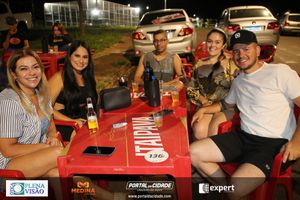 Confira as fotos da noite de show na Zero 67 Beer