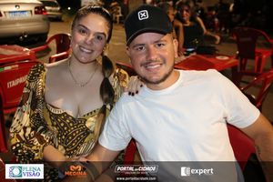 Confira as fotos da noite de show na Zero 67 Beer
