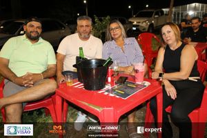 Confira as fotos da noite de show na Zero 67 Beer