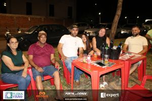 Confira as fotos da noite de show na Zero 67 Beer