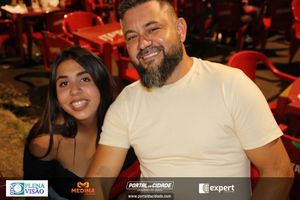 Confira as fotos da noite de show na Zero 67 Beer
