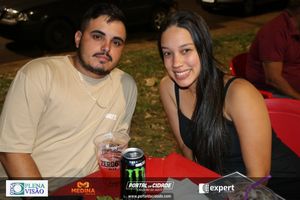 Confira as fotos da noite de show na Zero 67 Beer
