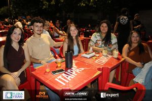 Confira as fotos da noite de show na Zero 67 Beer