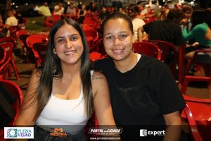 Confira as fotos da noite de show na Zero 67 Beer