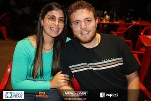 Confira as fotos da noite de show na Zero 67 Beer