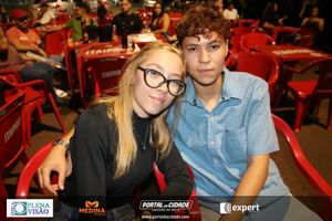 Confira as fotos da noite de show na Zero 67 Beer