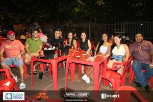 Confira as fotos da noite de show na Zero 67 Beer