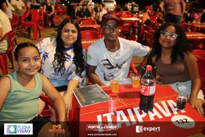 Confira as fotos da noite de show na Zero 67 Beer