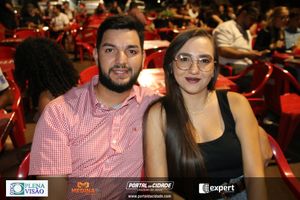 Confira as fotos da noite de show na Zero 67 Beer
