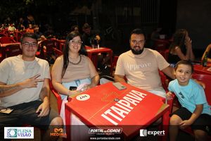 Confira as fotos da noite de show na Zero 67 Beer