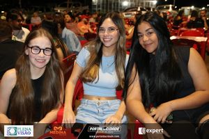Confira as fotos da noite de show na Zero 67 Beer