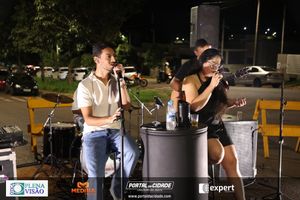 Confira as fotos da noite de show na Zero 67 Beer