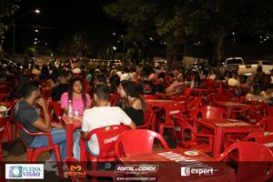 Confira as fotos da noite de show na Zero 67 Beer