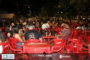 Confira as fotos da noite de show na Zero 67 Beer